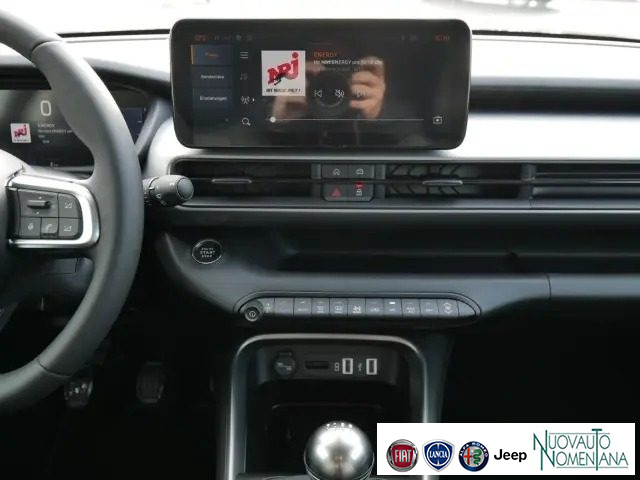 JEEP Avenger usata, con Volante in pelle