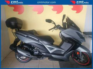 KYMCO Xciting 400i