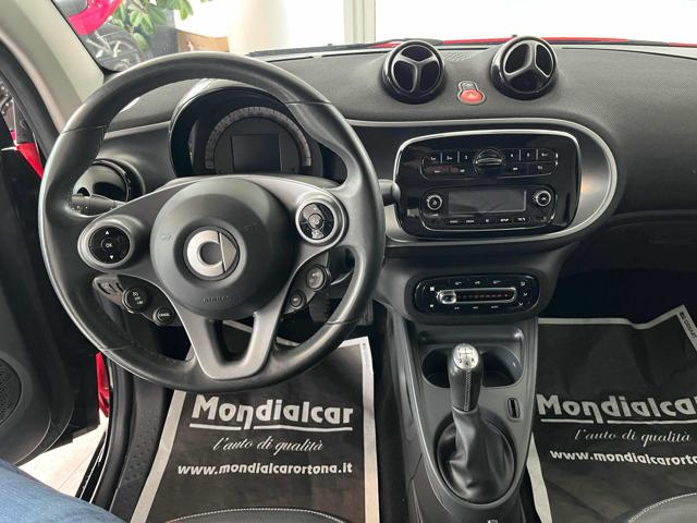 SMART ForTwo usata, con Climatizzatore