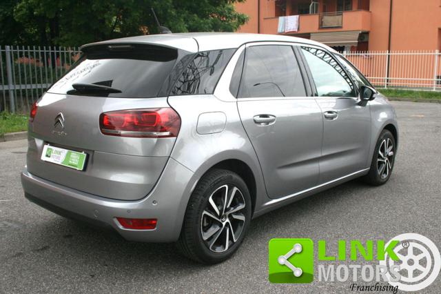 CITROEN C4 Spacetourer usata, con Chiusura centralizzata