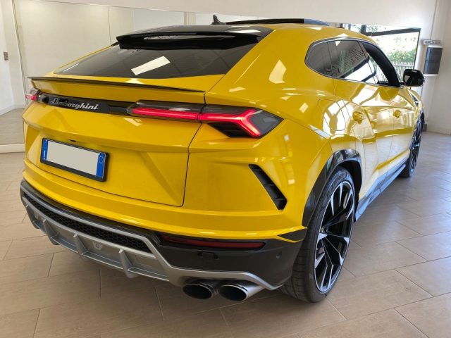 LAMBORGHINI Urus usata, con Cerchi in lega