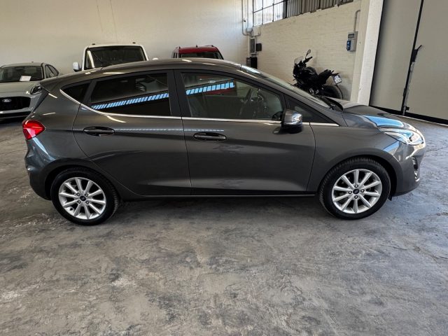 FORD Fiesta usata, con Airbag Passeggero