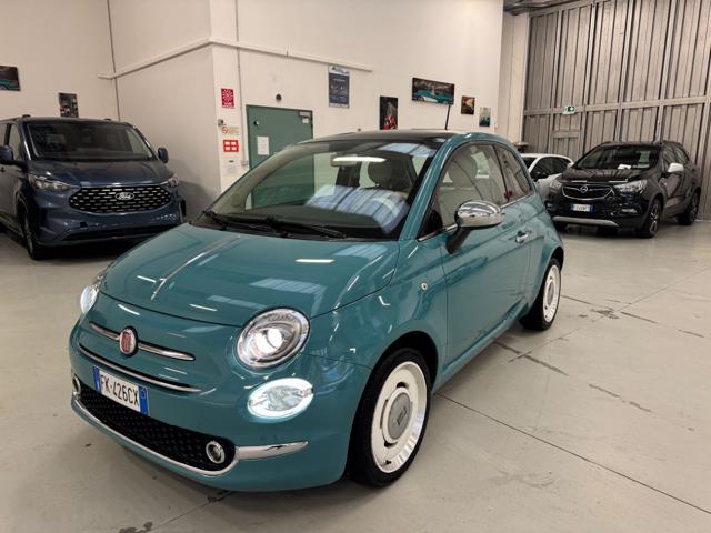 FIAT 500 usata, con ABS