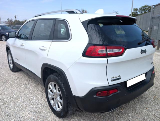 JEEP Cherokee usata, con Airbag laterali