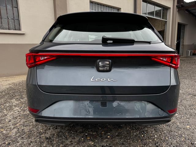 SEAT Leon usata, con Alzacristalli elettrici