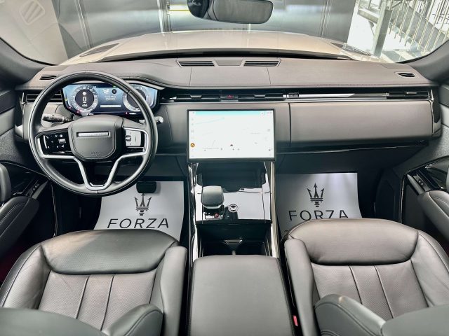 LAND ROVER Range Rover Sport usata, con Sedili riscaldati