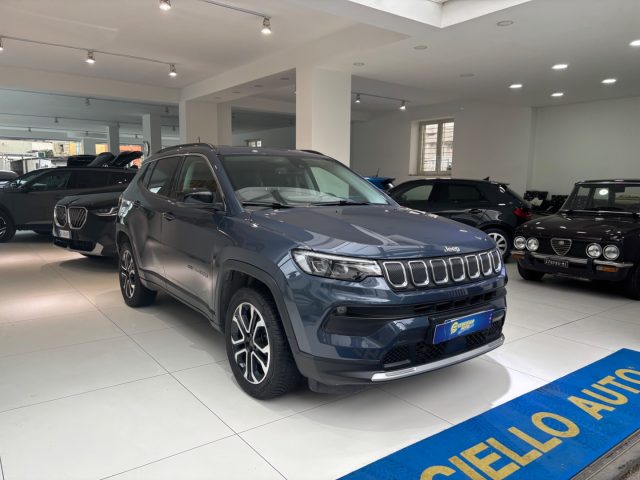 JEEP Compass usata, con Airbag laterali