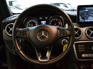 MERCEDES-BENZ CLA 180 usata, con Boardcomputer