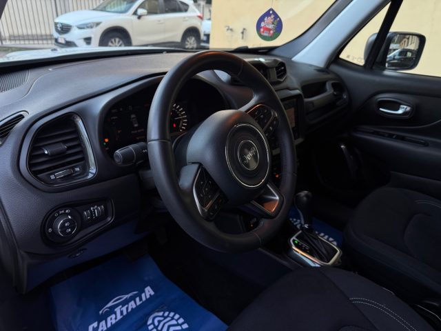 JEEP Renegade usata, con Regolazione elettrica sedili