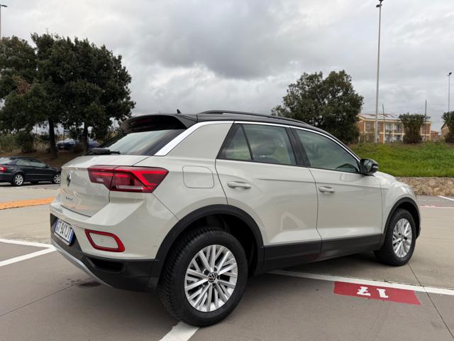 VOLKSWAGEN T-Roc usata, con Apple CarPlay