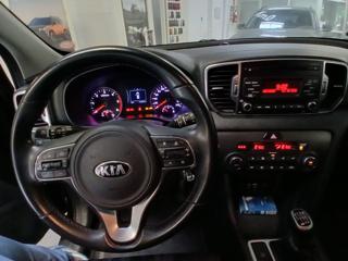 KIA Sportage usata, con Airbag laterali