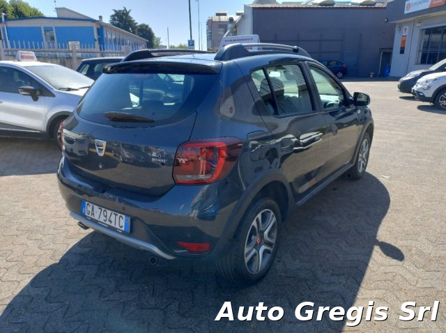 DACIA Sandero usata, con Alzacristalli elettrici