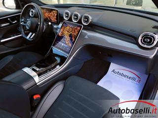 MERCEDES-BENZ C 300 usata, con Tettuccio apribile