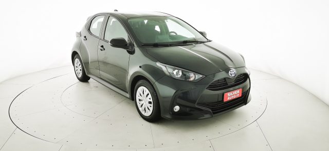 TOYOTA Yaris usata, con Isofix