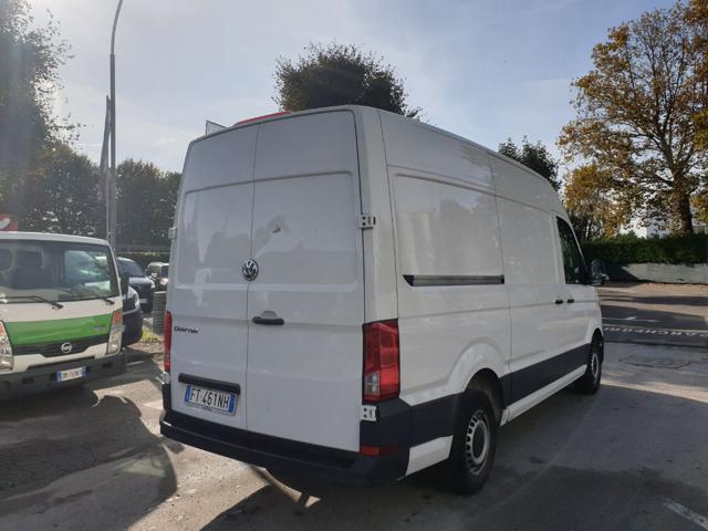 VOLKSWAGEN Crafter usata, con Climatizzatore
