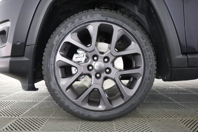 JEEP Compass usata 8