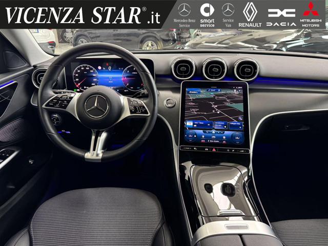 MERCEDES-BENZ C 220 usata, con Controllo automatico clima