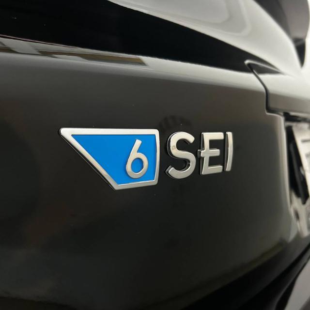 EMC Sei usata, con Specchietti laterali elettrici