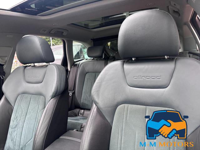 AUDI A6 allroad usata, con Controllo trazione