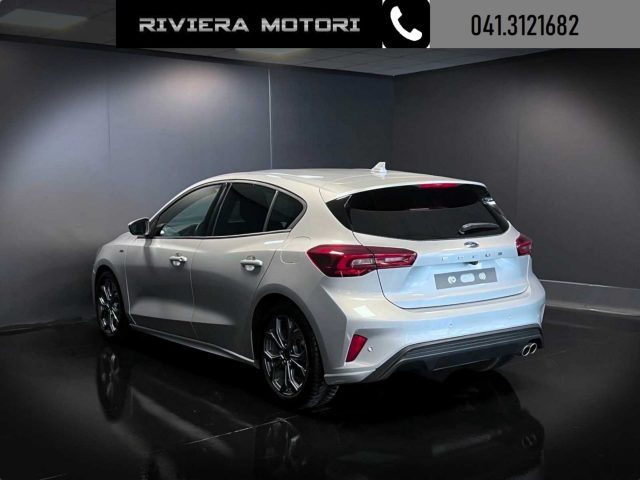 FORD Focus usata, con Cerchi in lega