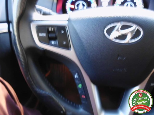 HYUNDAI i40 usata, con USB