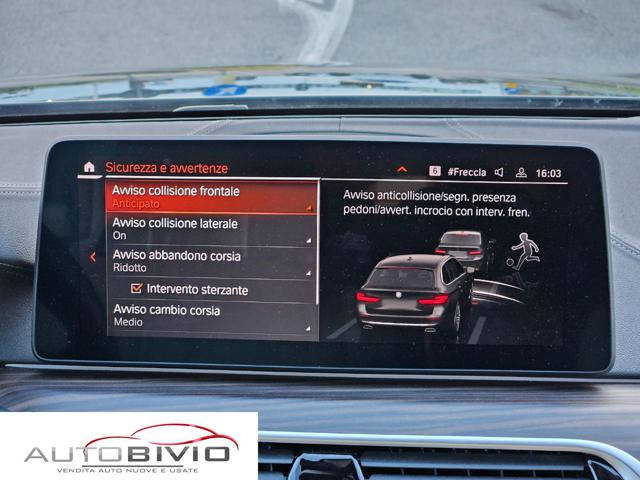 BMW 520 usata, con Cronologia tagliandi