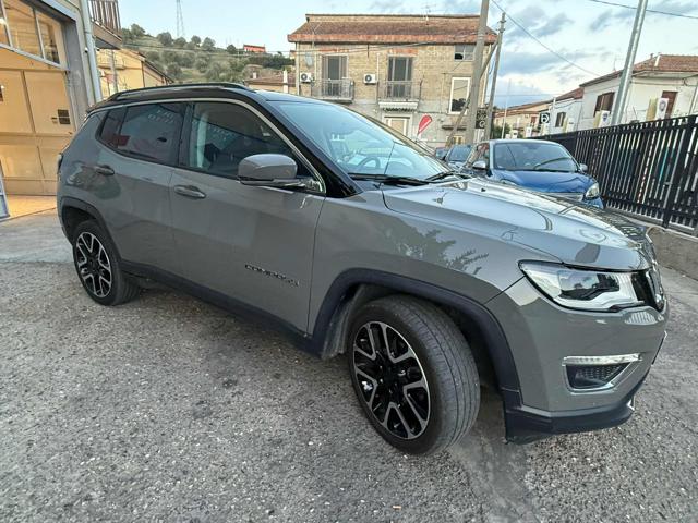 JEEP Compass usata, con Chiusura centralizzata