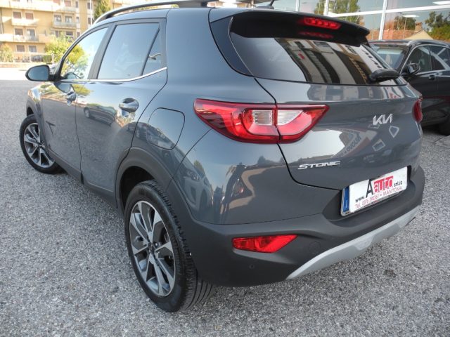KIA Stonic usata 69