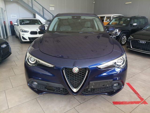 ALFA ROMEO Stelvio usata, con Airbag