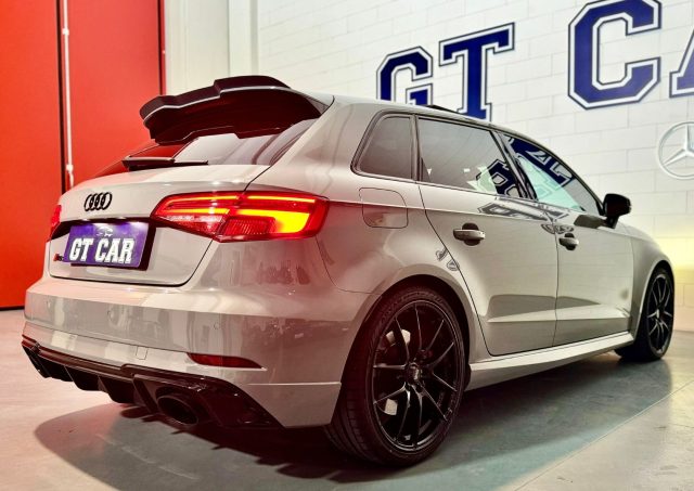 AUDI RS3 usata, con Airbag Passeggero
