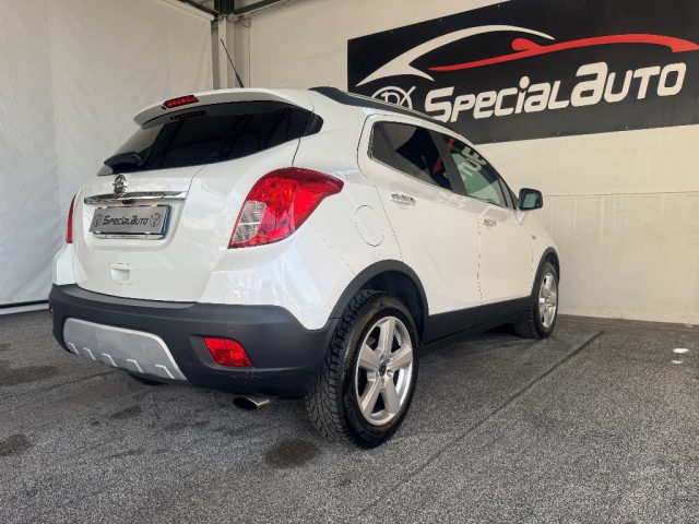 OPEL Mokka usata, con Climatizzatore