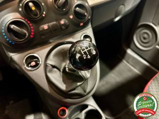 FIAT 500 usata, con Fendinebbia