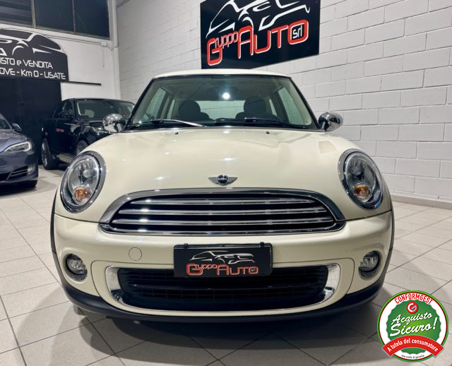 MINI One usata, con Airbag