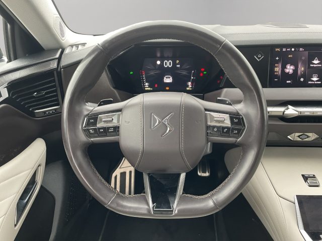 DS AUTOMOBILES DS 4 usata, con ESP