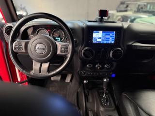 JEEP Wrangler usata, con Controllo trazione