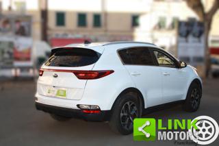 KIA Sportage usata, con Controllo trazione