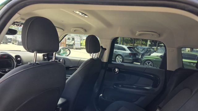 MINI Countryman usata, con Fari Xenon