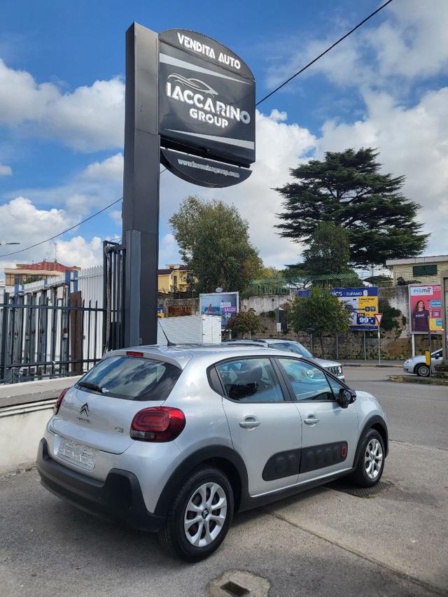 CITROEN C3 usata, con Immobilizzatore elettronico