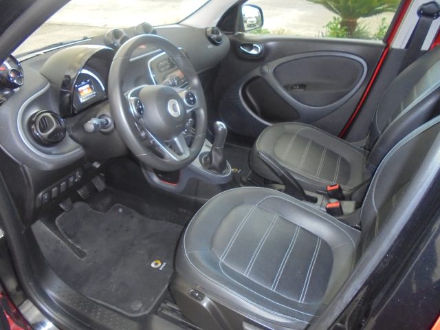 SMART ForFour usata, con Cruise Control