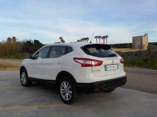 NISSAN Qashqai usata, con Boardcomputer