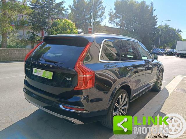 VOLVO XC90 usata, con Fendinebbia
