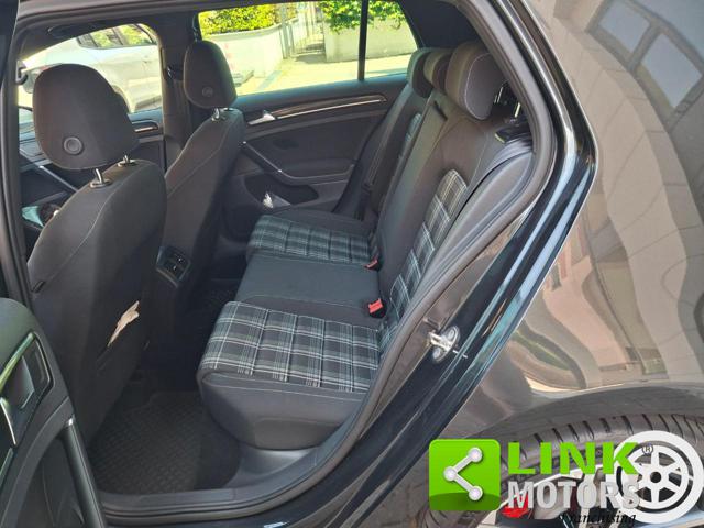 VOLKSWAGEN Golf GTD usata, con Boardcomputer