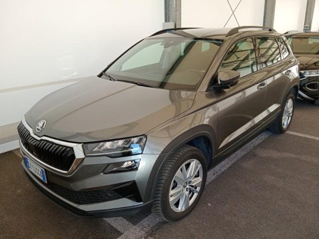 SKODA Karoq usata, con ABS