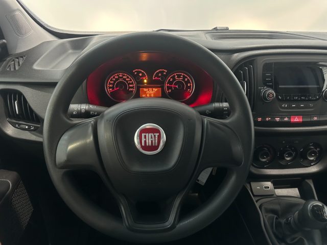 FIAT Doblo usata, con ESP