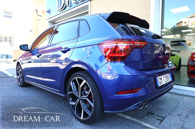 VOLKSWAGEN Polo GTI usata, con Airbag laterali
