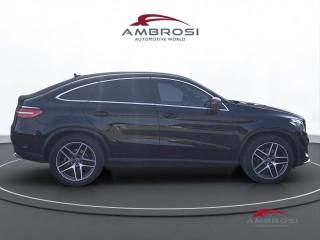 MERCEDES-BENZ GLE 350 usata 4