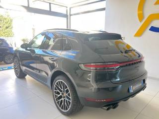 PORSCHE Macan usata, con Boardcomputer