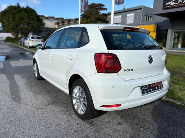 VOLKSWAGEN Polo usata, con Airbag laterali