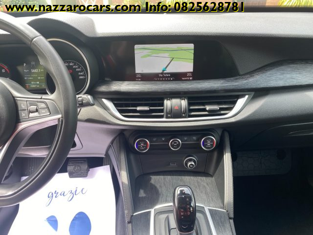 ALFA ROMEO Stelvio usata, con Controllo automatico clima