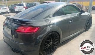 AUDI TT usata, con Boardcomputer